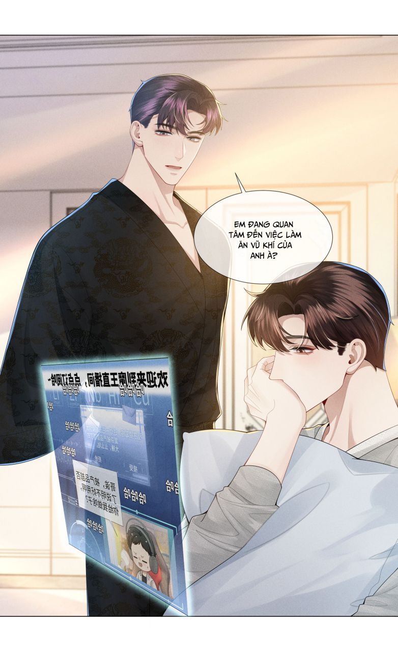 Dior Tiên Sinh Lk Chapter 48 - 9