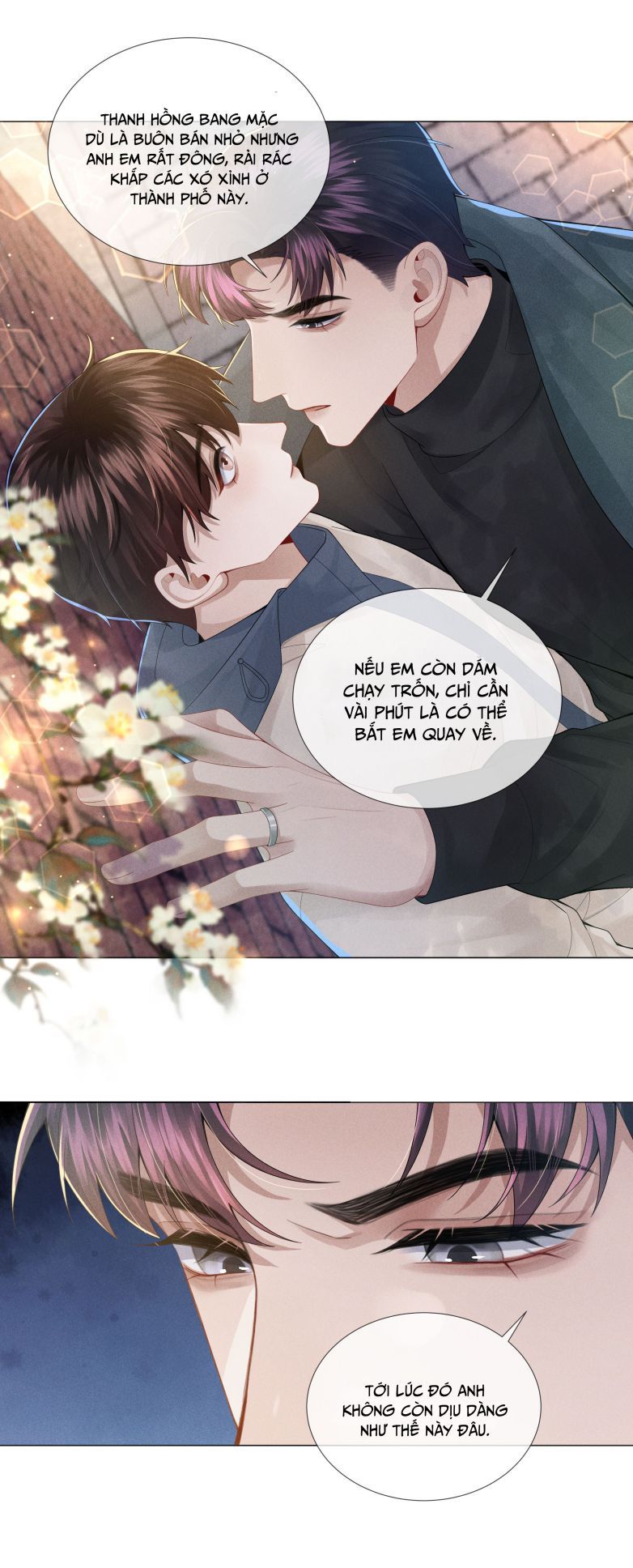 Dior Tiên Sinh Lk Chapter 49 - 11