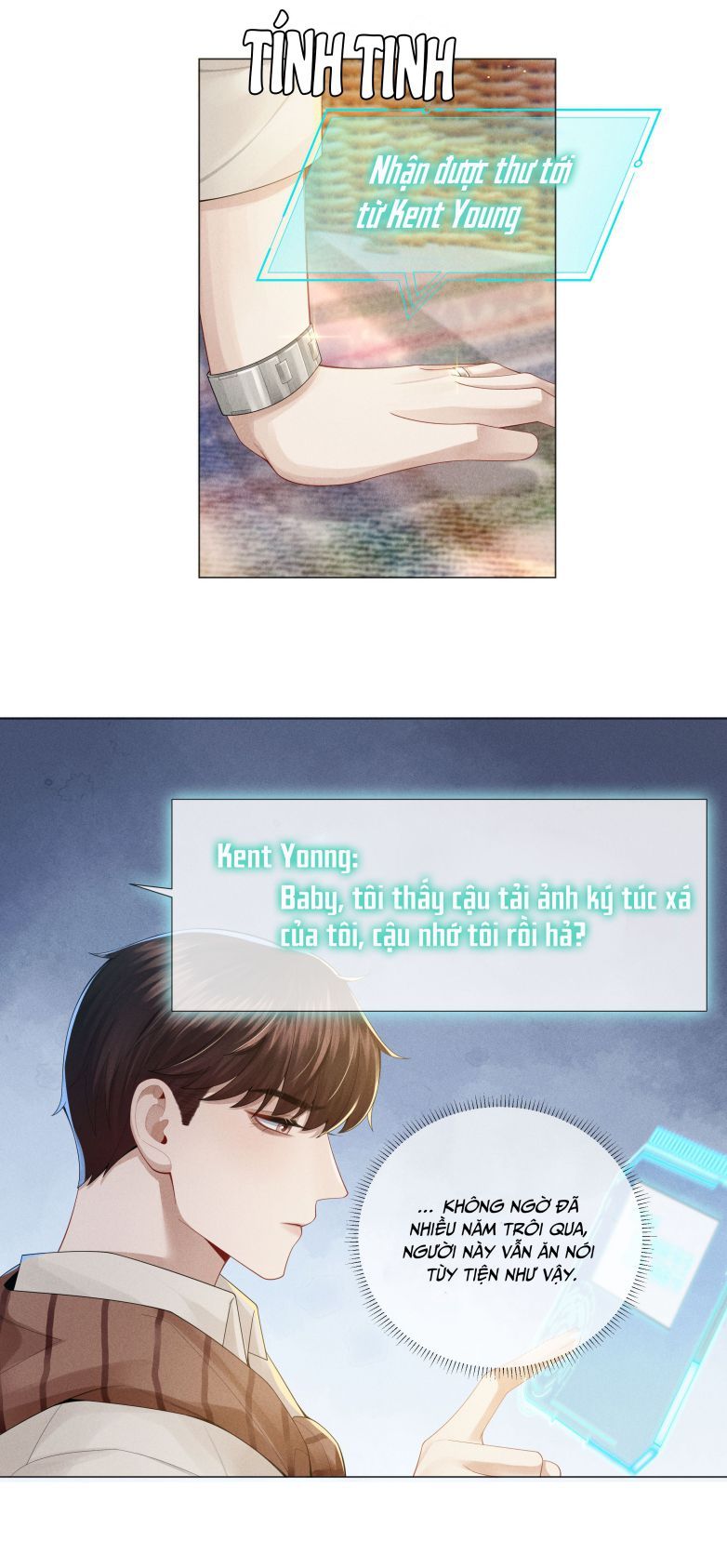 Dior Tiên Sinh Lk Chapter 49 - 17