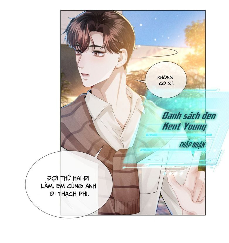 Dior Tiên Sinh Lk Chapter 49 - 20