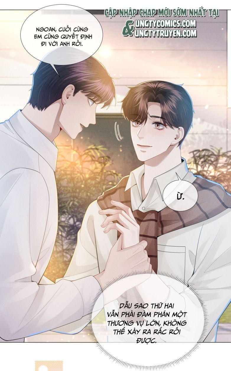 Dior Tiên Sinh Lk Chapter 49 - 21