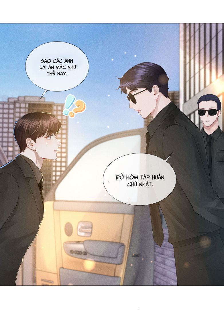Dior Tiên Sinh Lk Chapter 49 - 23