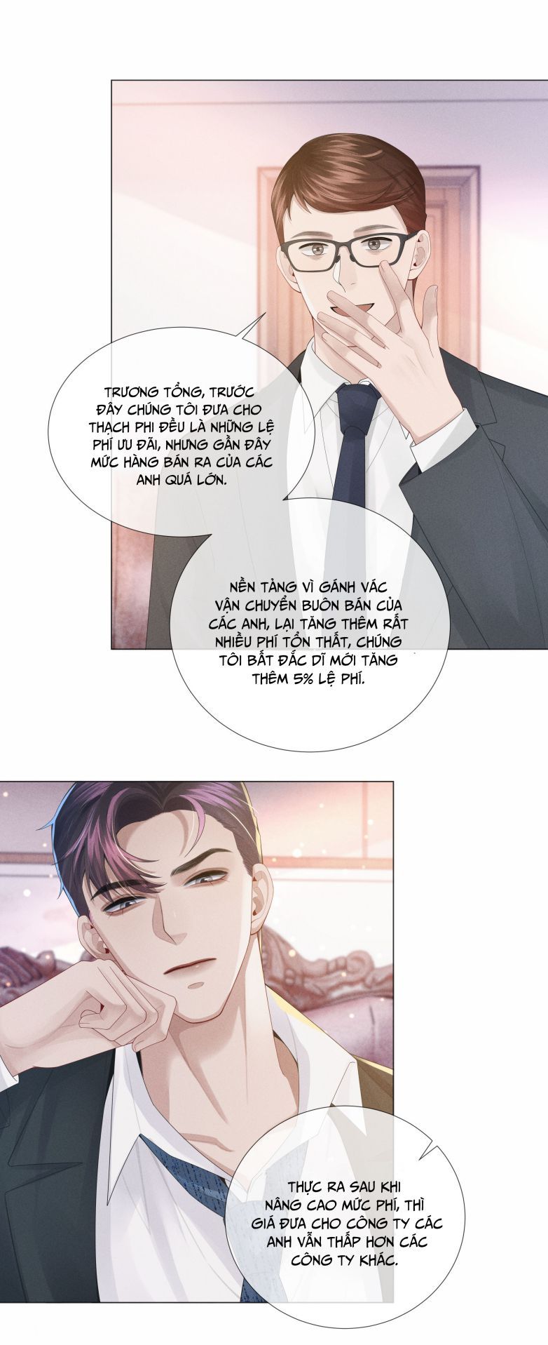 Dior Tiên Sinh Lk Chapter 49 - 32