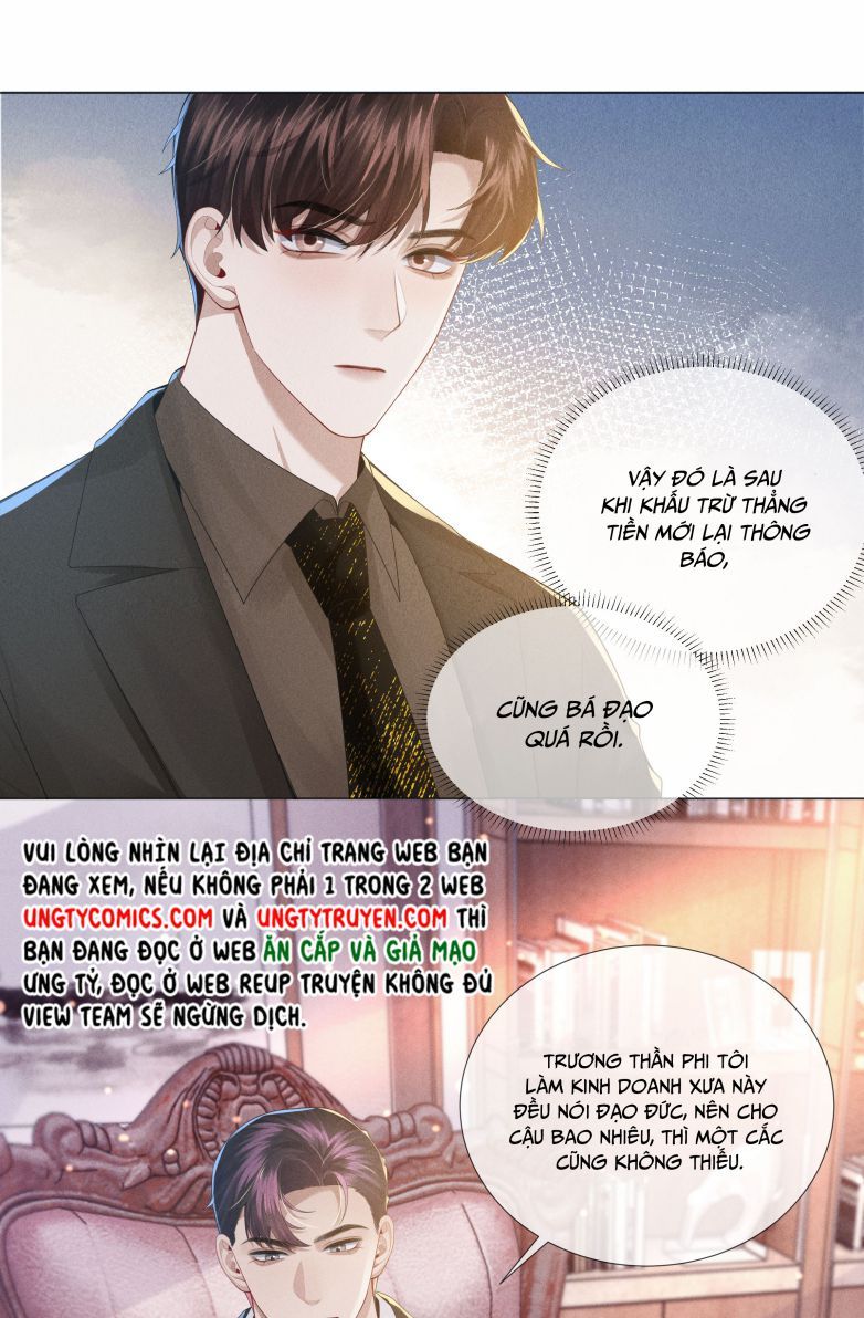 Dior Tiên Sinh Lk Chapter 49 - 36