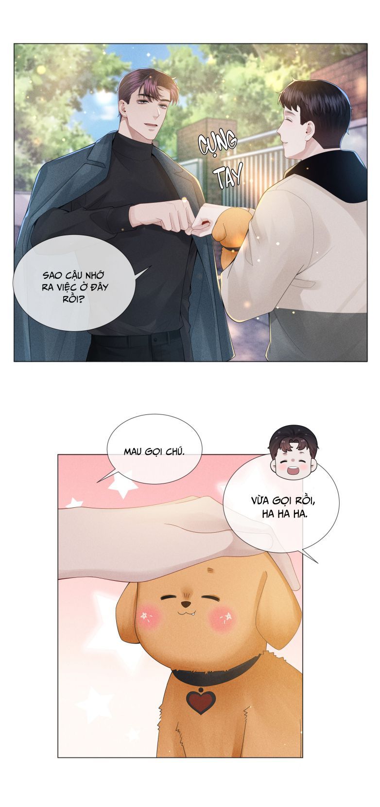 Dior Tiên Sinh Lk Chapter 49 - 5
