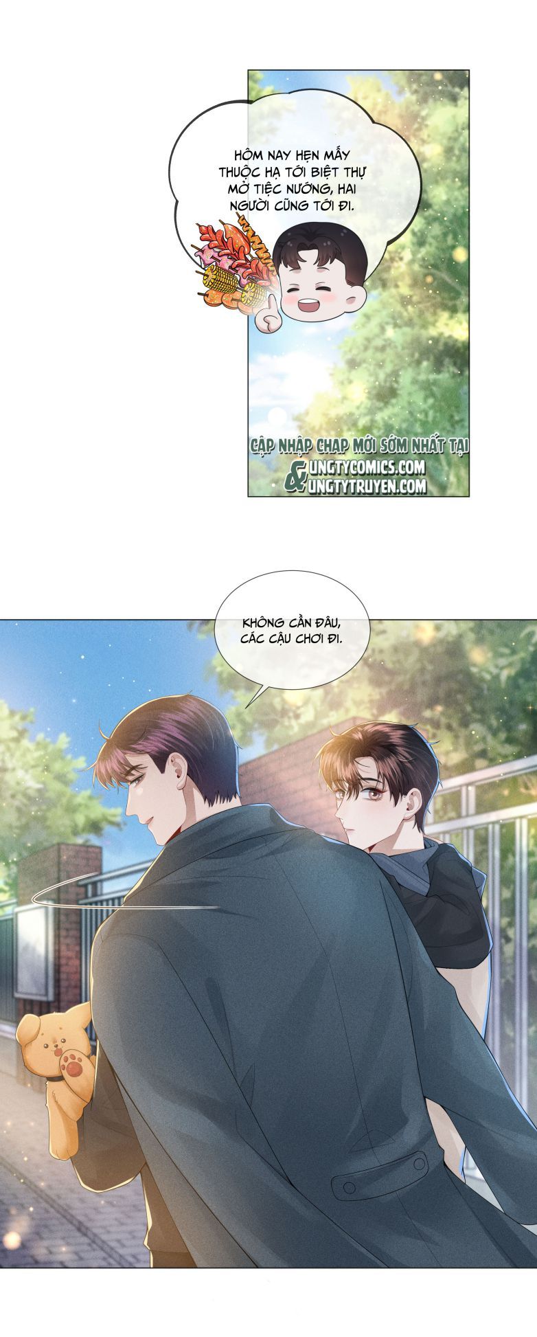 Dior Tiên Sinh Lk Chapter 49 - 6