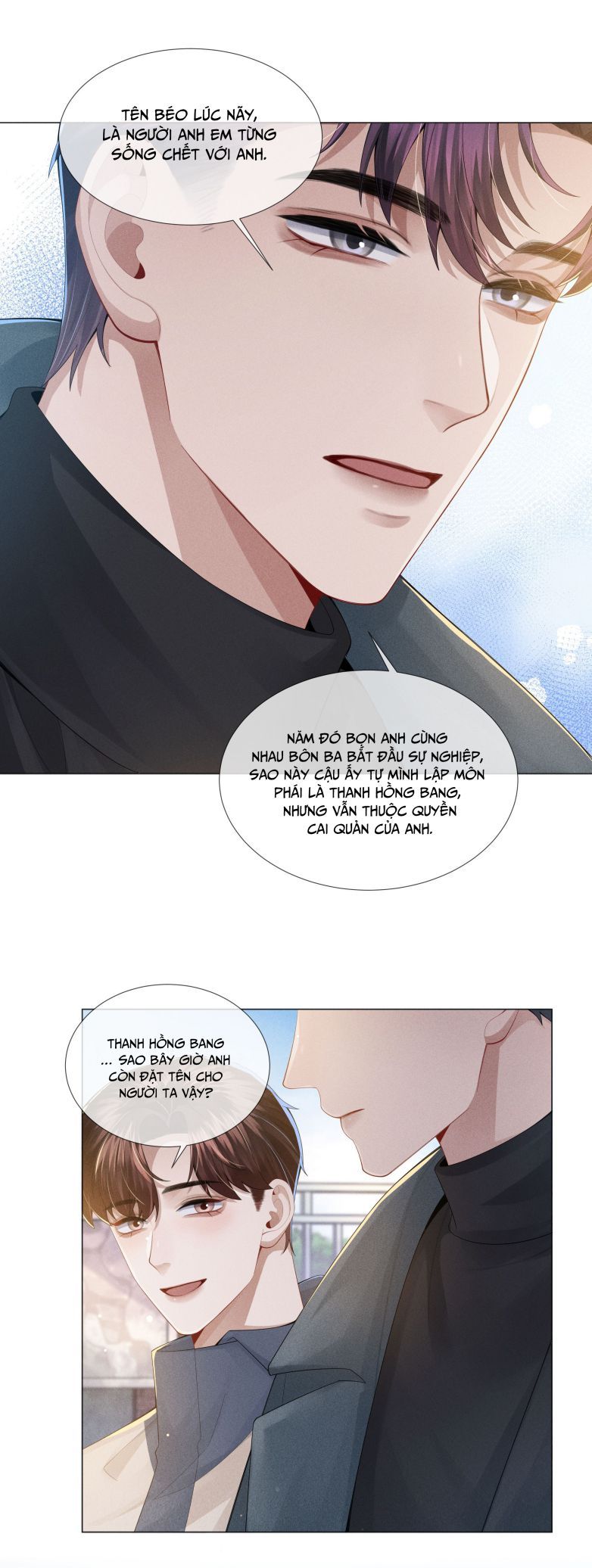 Dior Tiên Sinh Lk Chapter 49 - 9