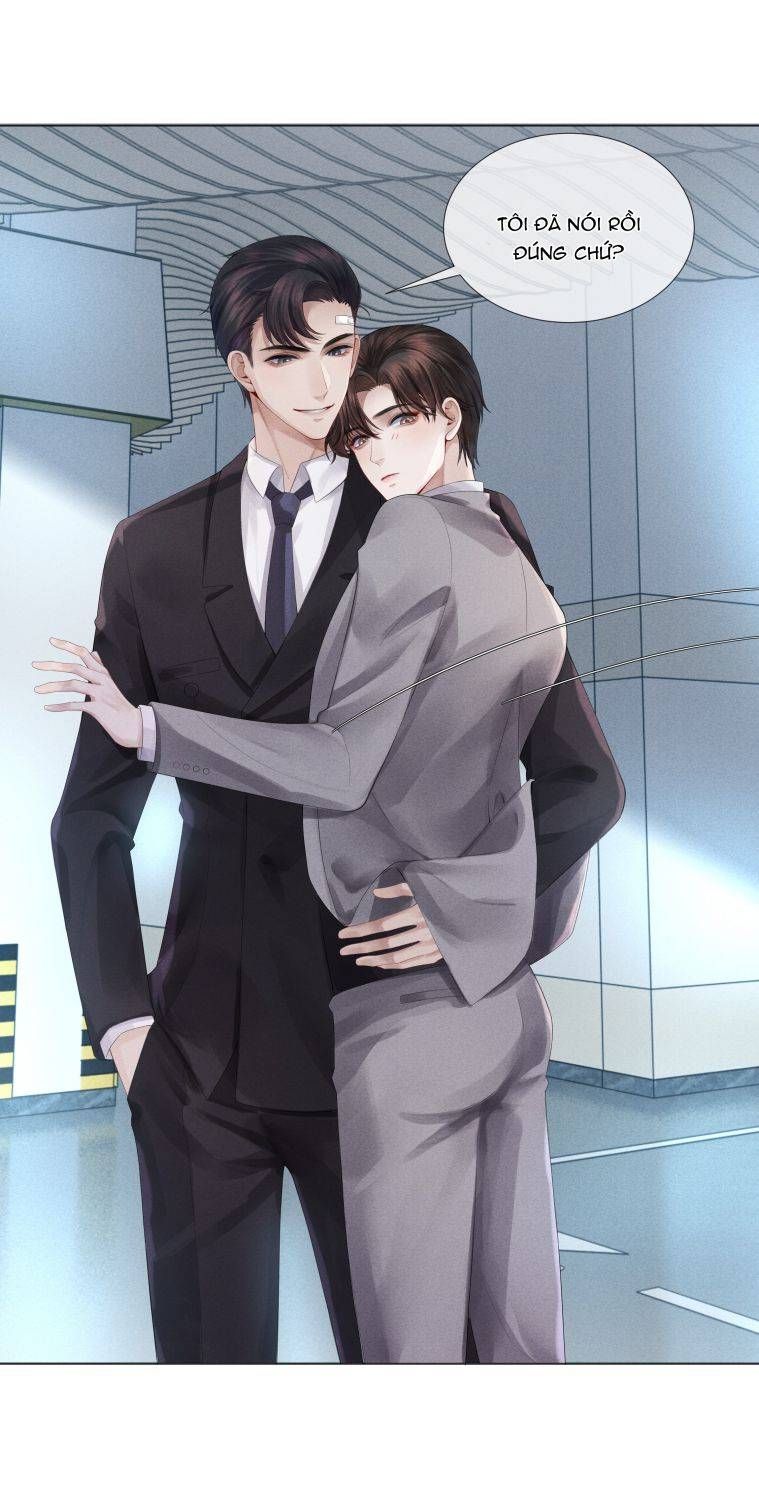 Dior Tiên Sinh Lk Chapter 5 - 11