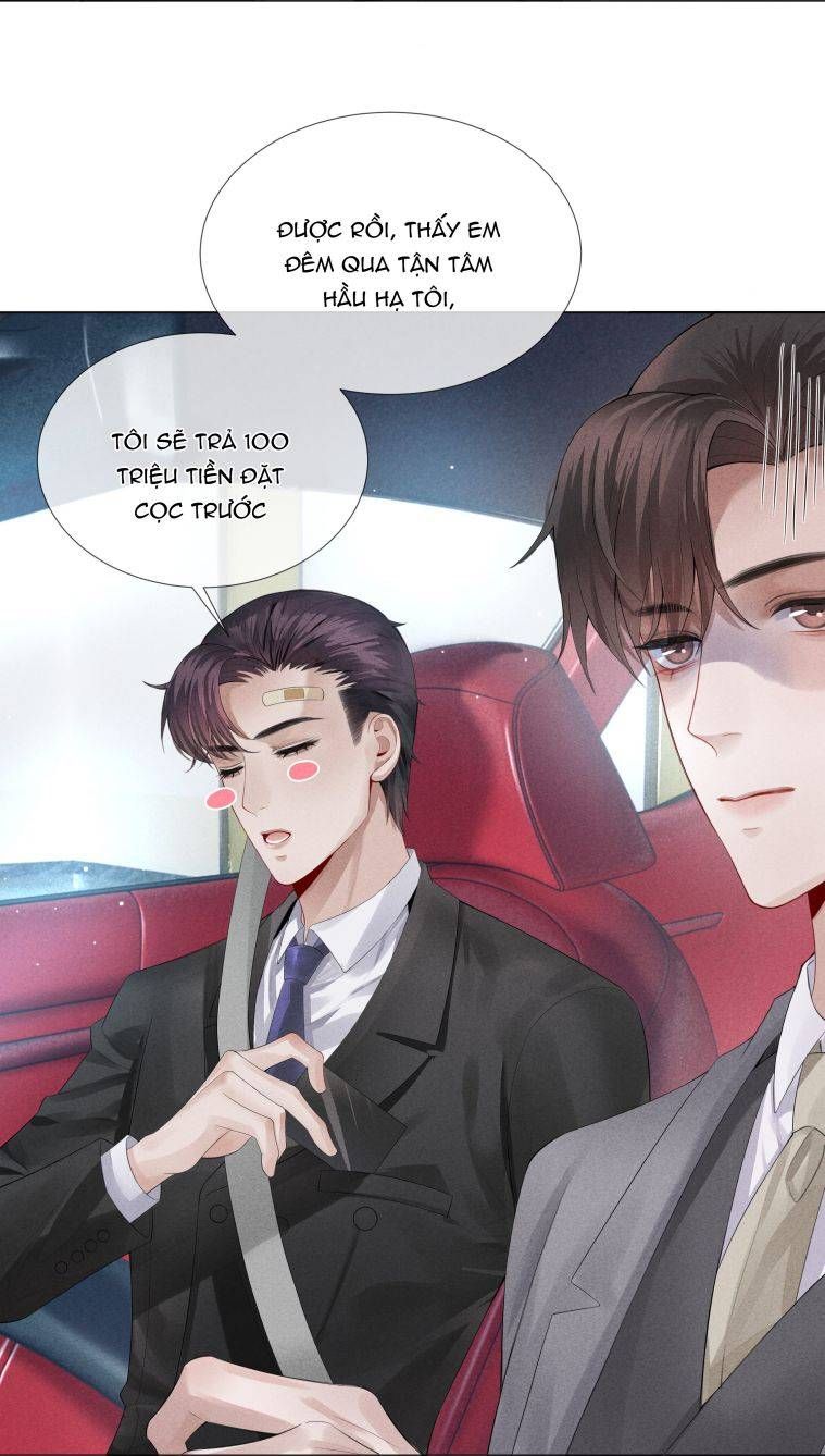 Dior Tiên Sinh Lk Chapter 5 - 18