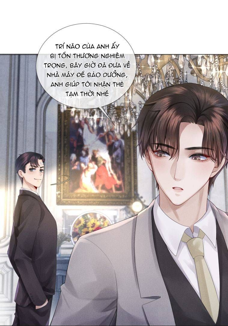 Dior Tiên Sinh Lk Chapter 5 - 24