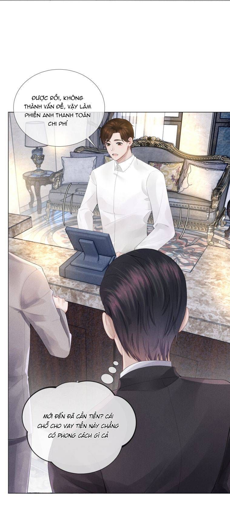 Dior Tiên Sinh Lk Chapter 5 - 25