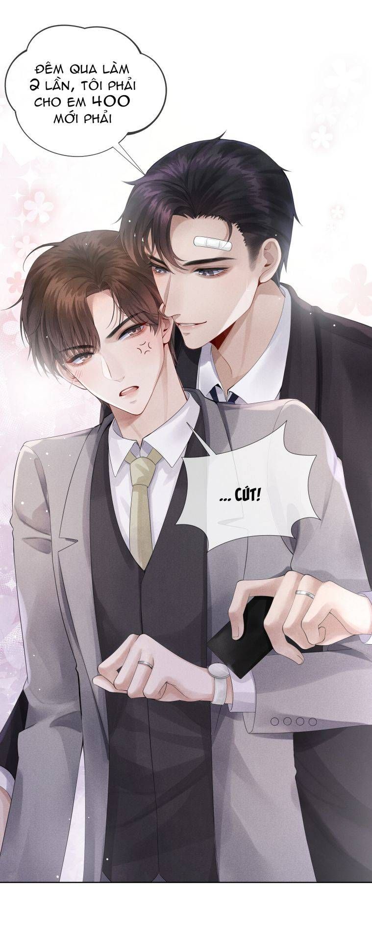Dior Tiên Sinh Lk Chapter 5 - 31