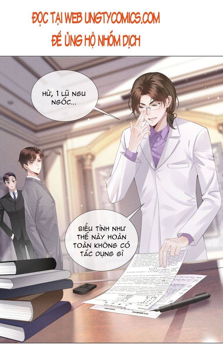 Dior Tiên Sinh Lk Chapter 5 - 39