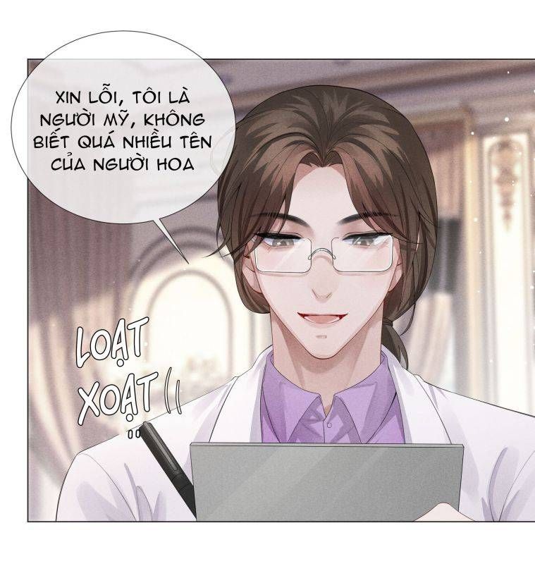 Dior Tiên Sinh Lk Chapter 5 - 43