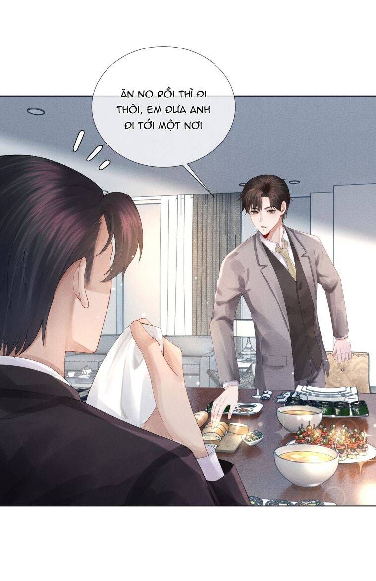 Dior Tiên Sinh Lk Chapter 5 - 6