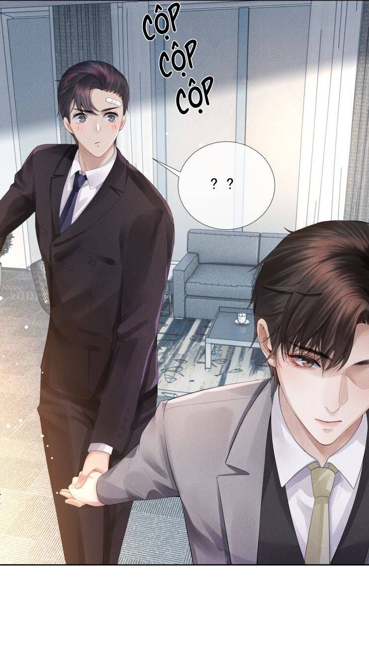 Dior Tiên Sinh Lk Chapter 5 - 8