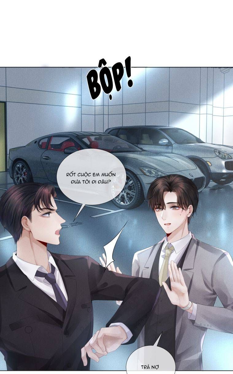 Dior Tiên Sinh Lk Chapter 5 - 9