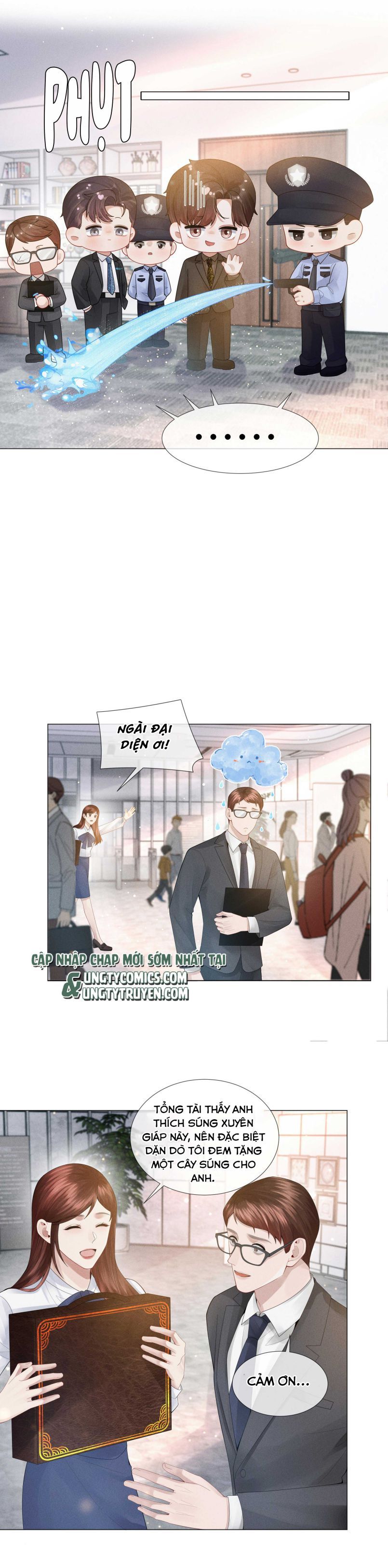 Dior Tiên Sinh Lk Chapter 50 - 11