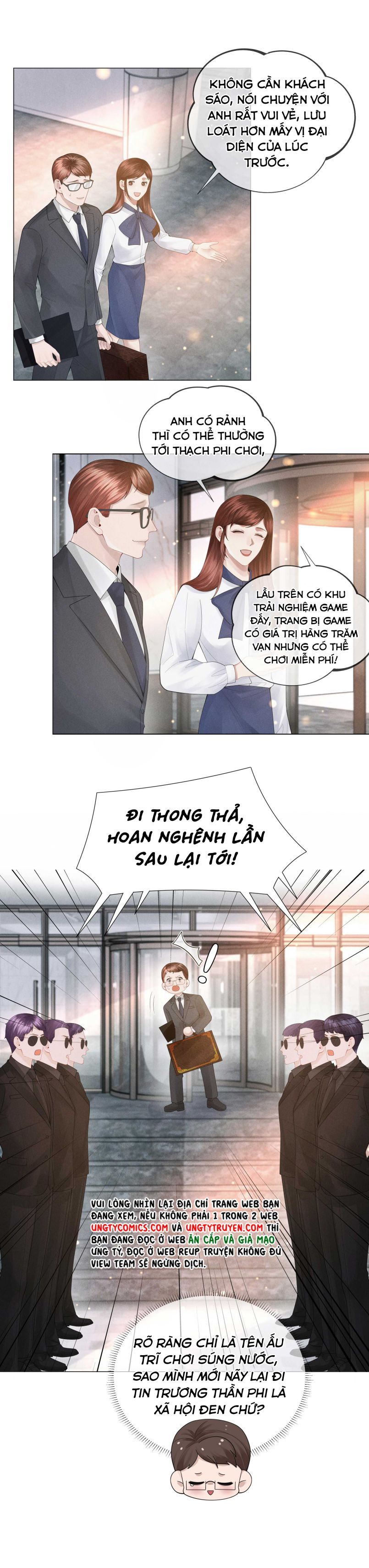 Dior Tiên Sinh Lk Chapter 50 - 12