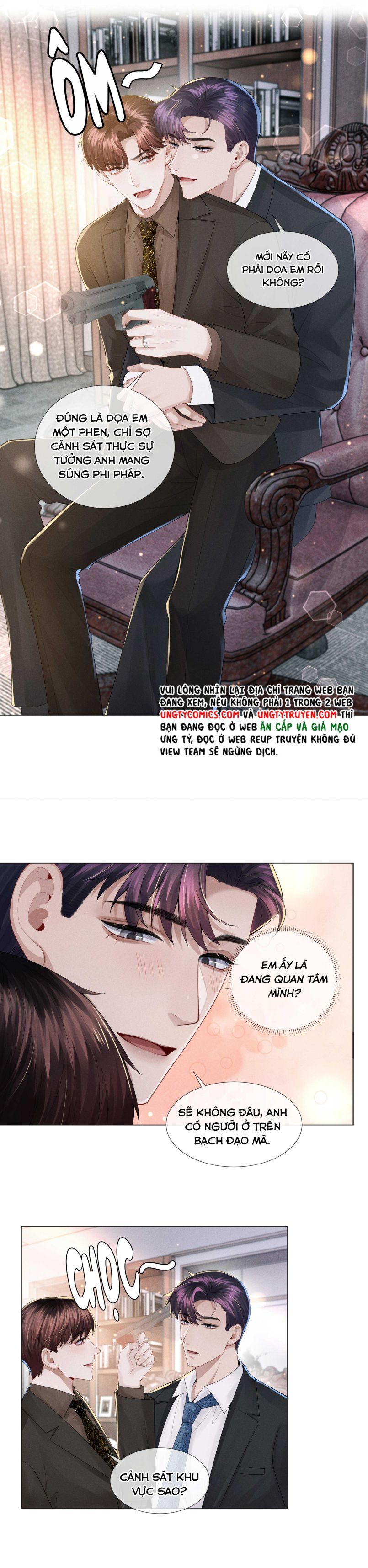 Dior Tiên Sinh Lk Chapter 50 - 14