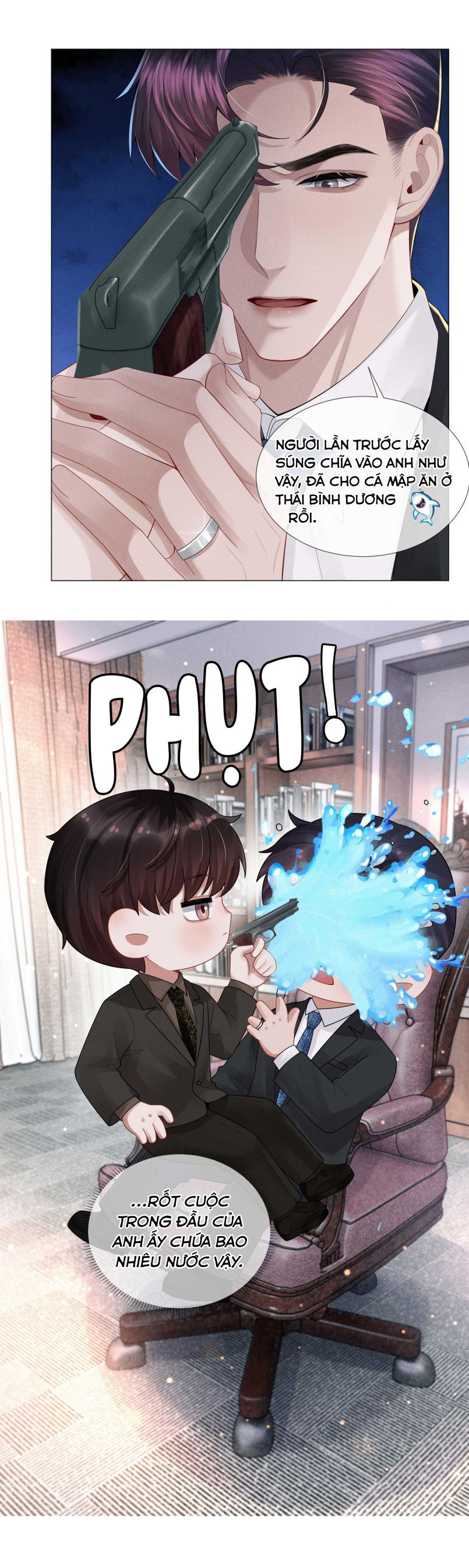 Dior Tiên Sinh Lk Chapter 50 - 15