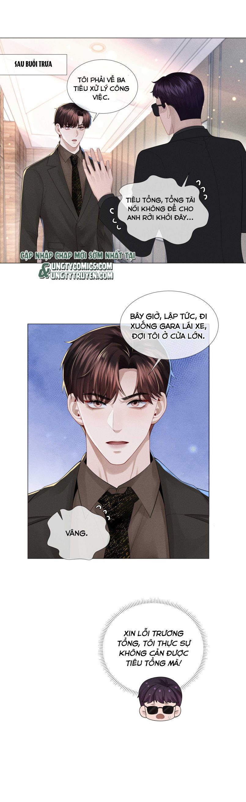 Dior Tiên Sinh Lk Chapter 50 - 16