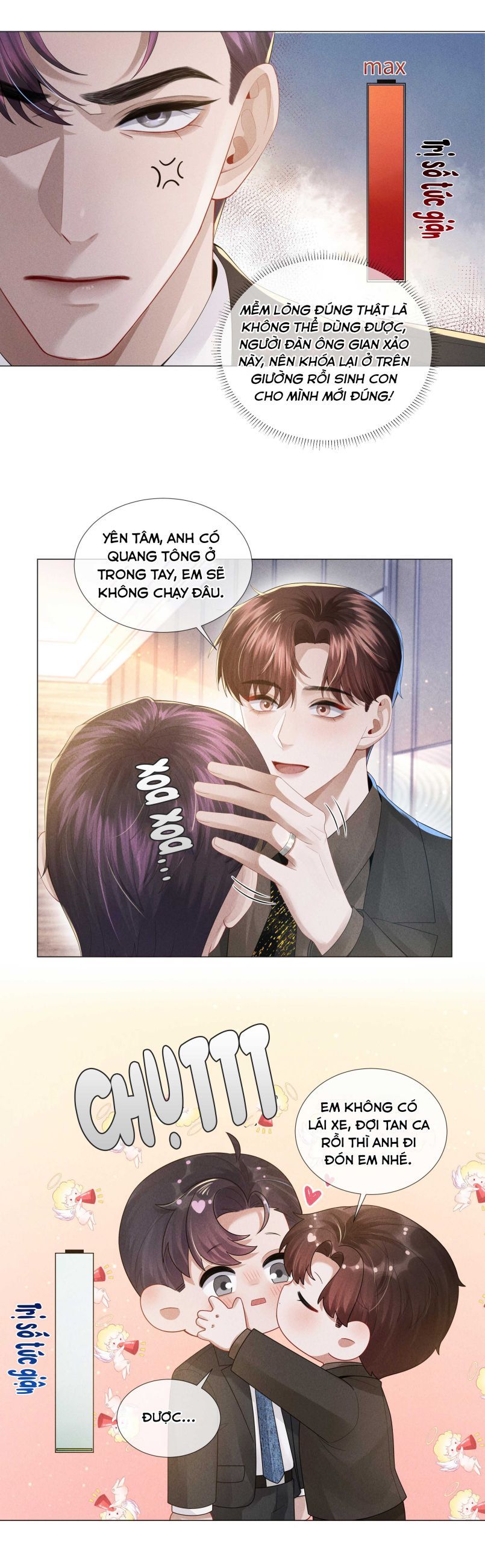 Dior Tiên Sinh Lk Chapter 50 - 18