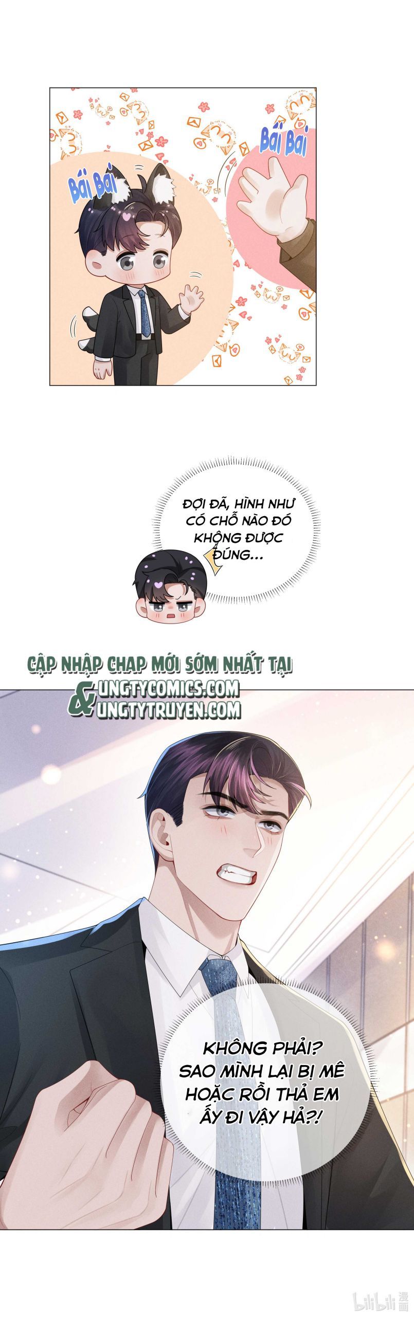 Dior Tiên Sinh Lk Chapter 50 - 19