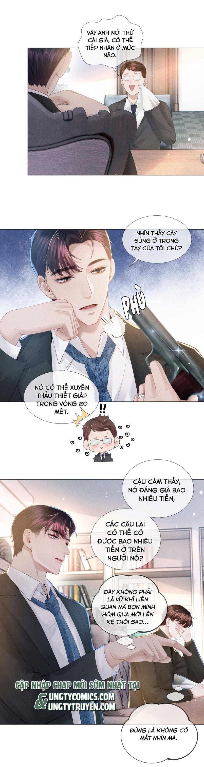 Dior Tiên Sinh Lk Chapter 50 - 5