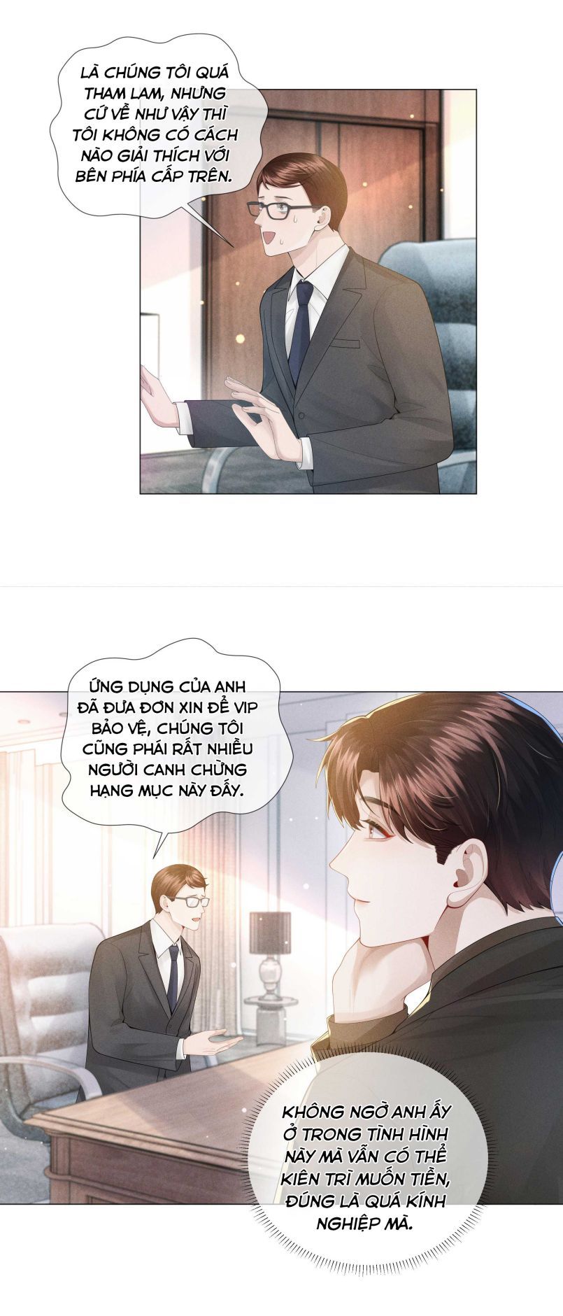 Dior Tiên Sinh Lk Chapter 50 - 6