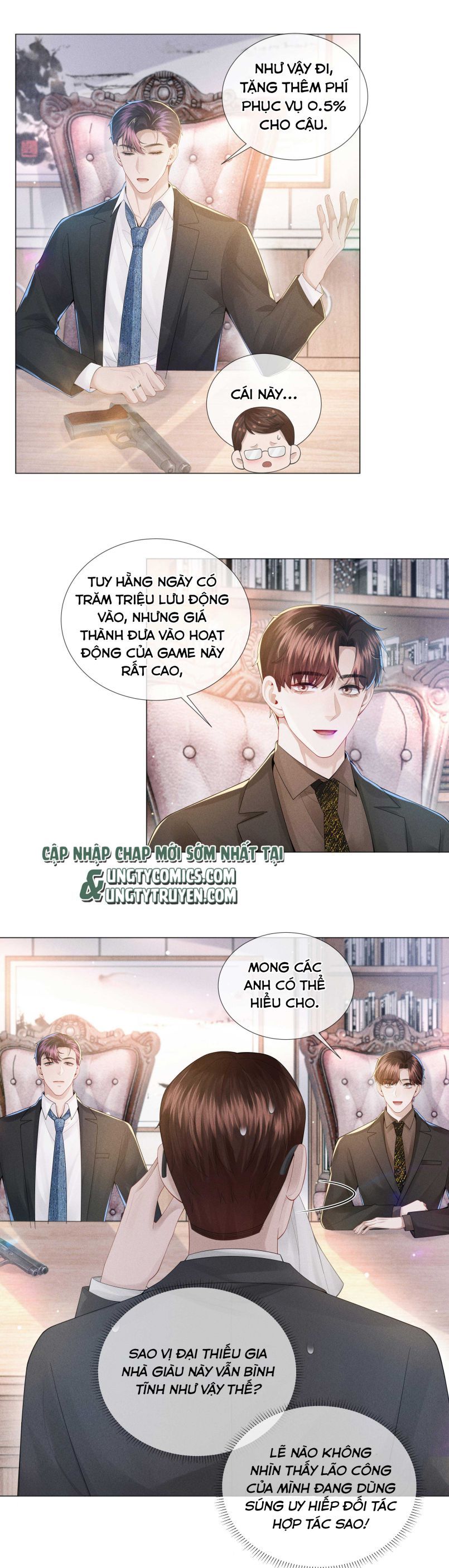 Dior Tiên Sinh Lk Chapter 50 - 7
