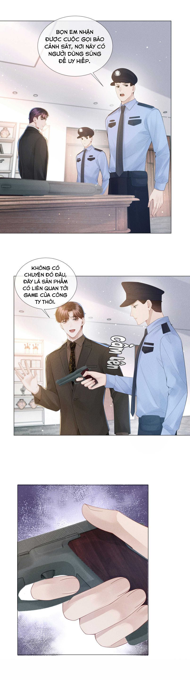 Dior Tiên Sinh Lk Chapter 50 - 10