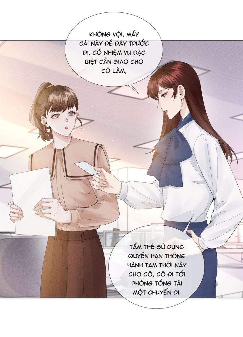 Dior Tiên Sinh Lk Chapter 51 - 12