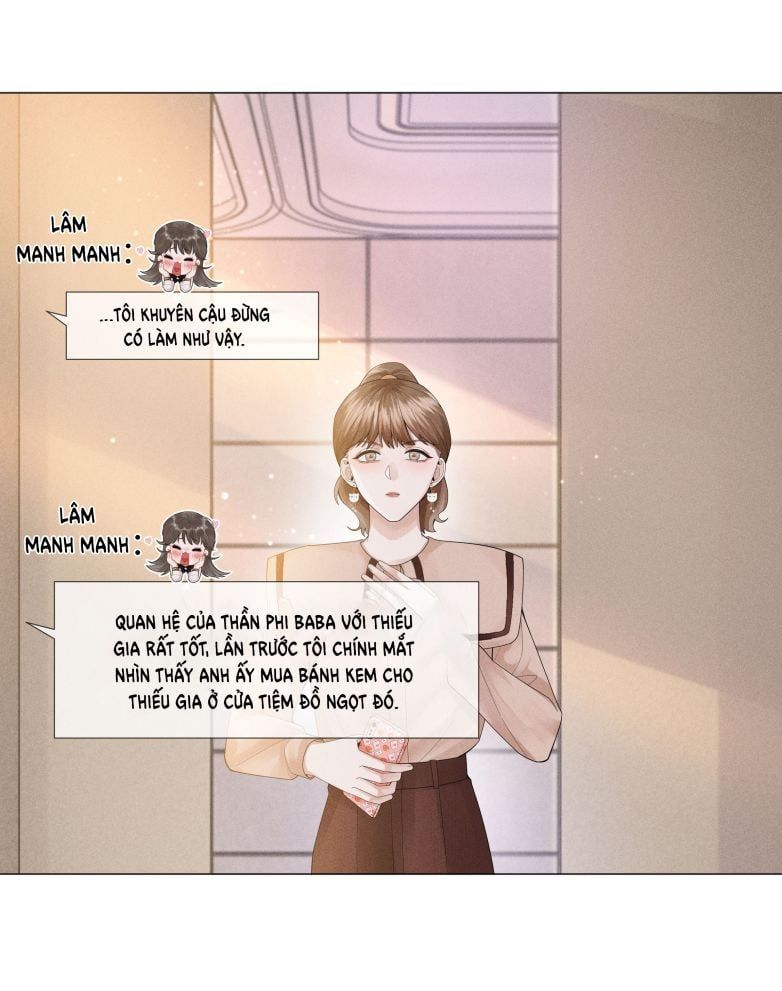 Dior Tiên Sinh Lk Chapter 51 - 15