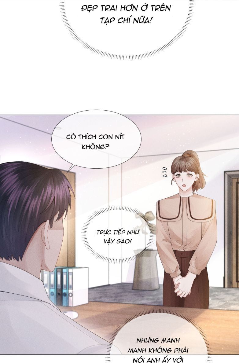 Dior Tiên Sinh Lk Chapter 51 - 19