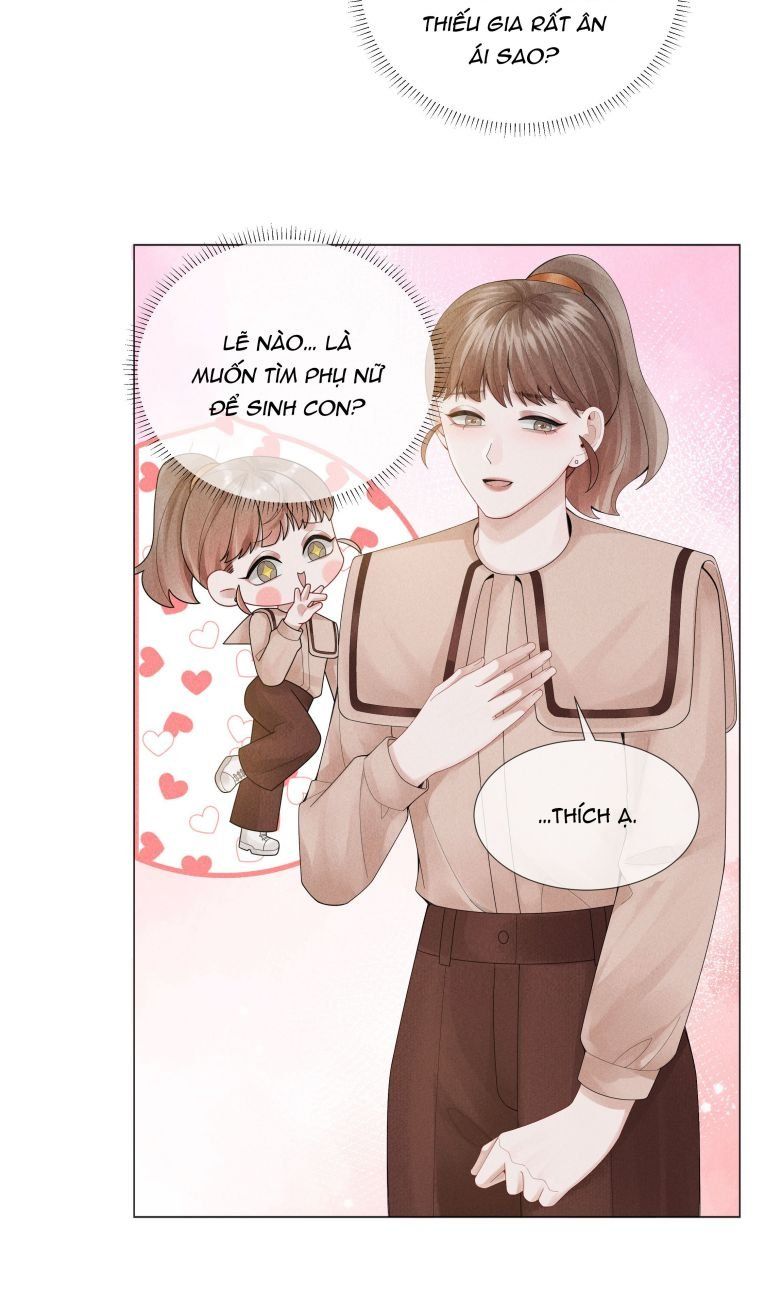 Dior Tiên Sinh Lk Chapter 51 - 20