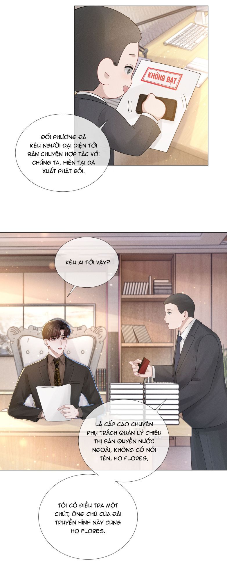 Dior Tiên Sinh Lk Chapter 51 - 27