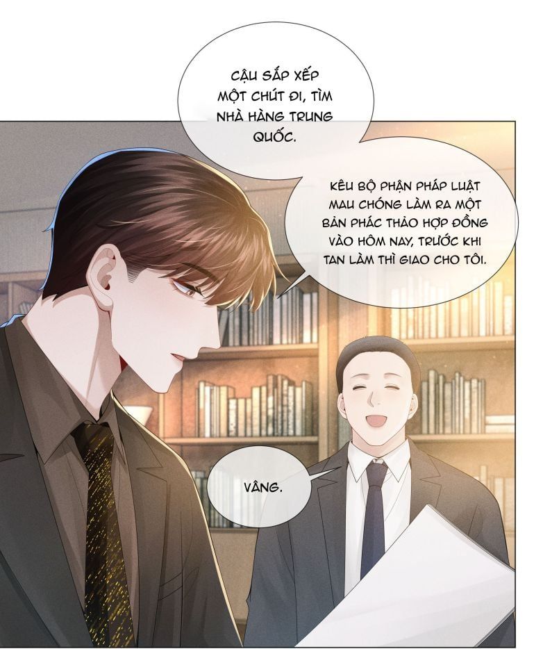 Dior Tiên Sinh Lk Chapter 51 - 28