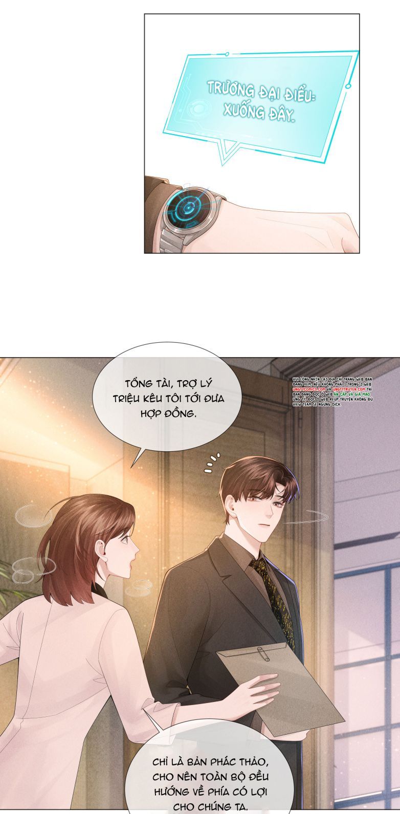 Dior Tiên Sinh Lk Chapter 51 - 31