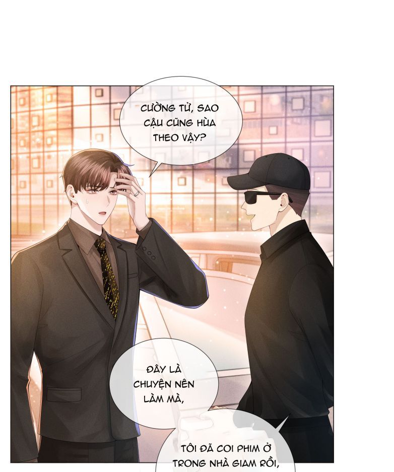 Dior Tiên Sinh Lk Chapter 51 - 34