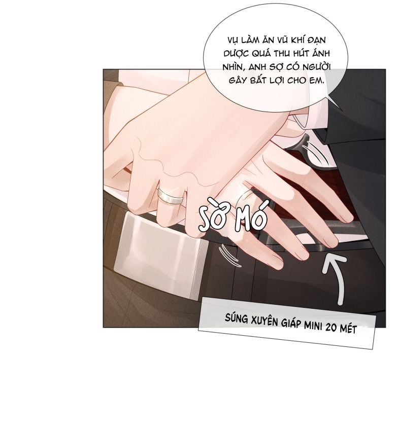 Dior Tiên Sinh Lk Chapter 51 - 38