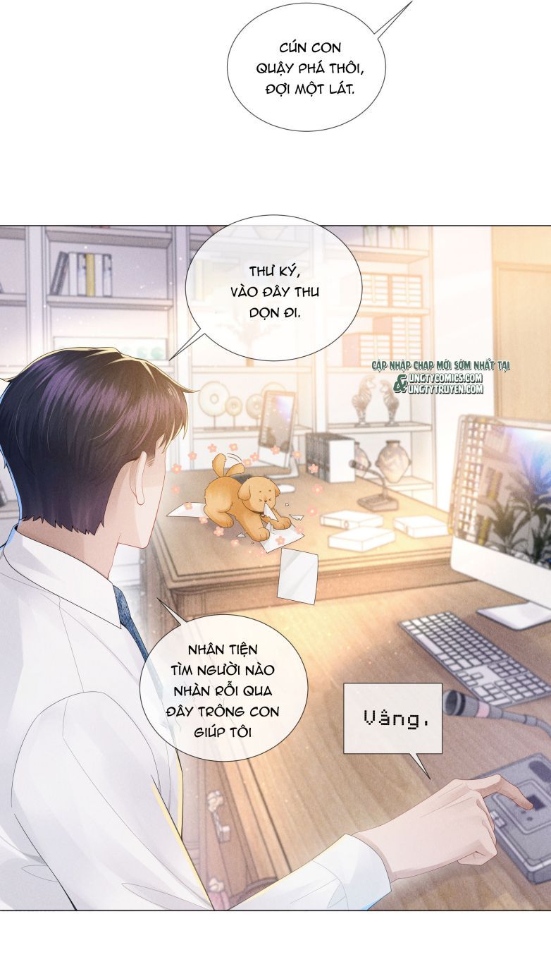 Dior Tiên Sinh Lk Chapter 51 - 6