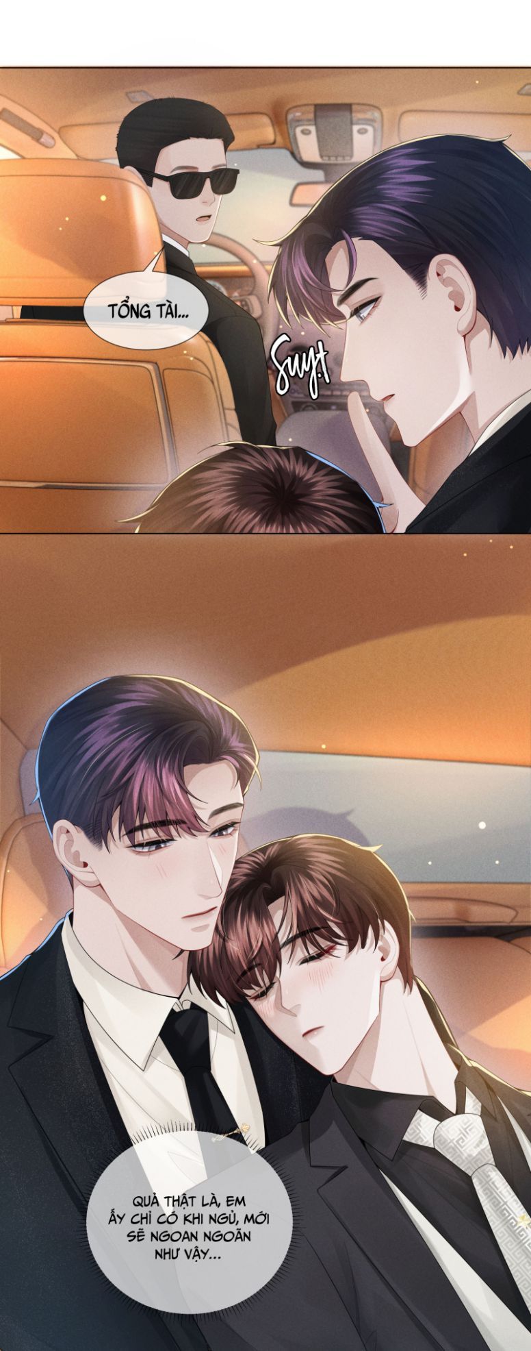 Dior Tiên Sinh Lk Chapter 52 - 16