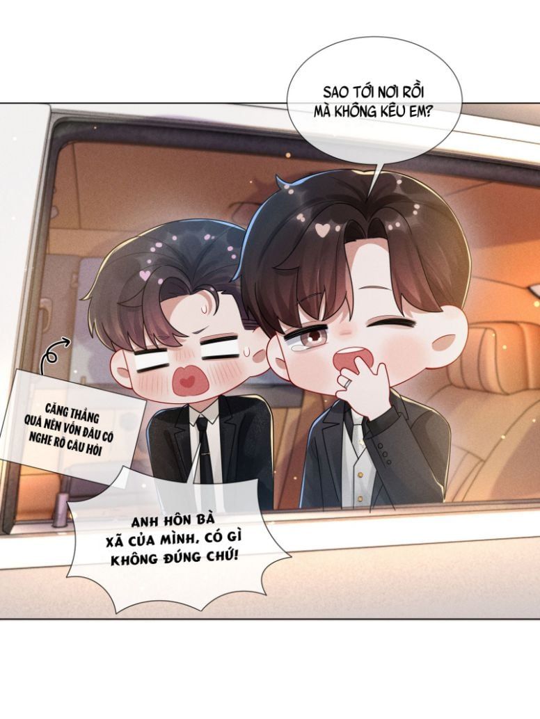 Dior Tiên Sinh Lk Chapter 52 - 20