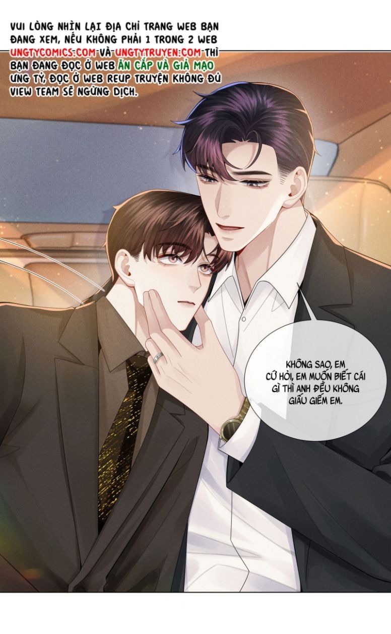 Dior Tiên Sinh Lk Chapter 52 - 3