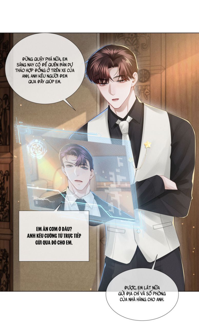 Dior Tiên Sinh Lk Chapter 52 - 29