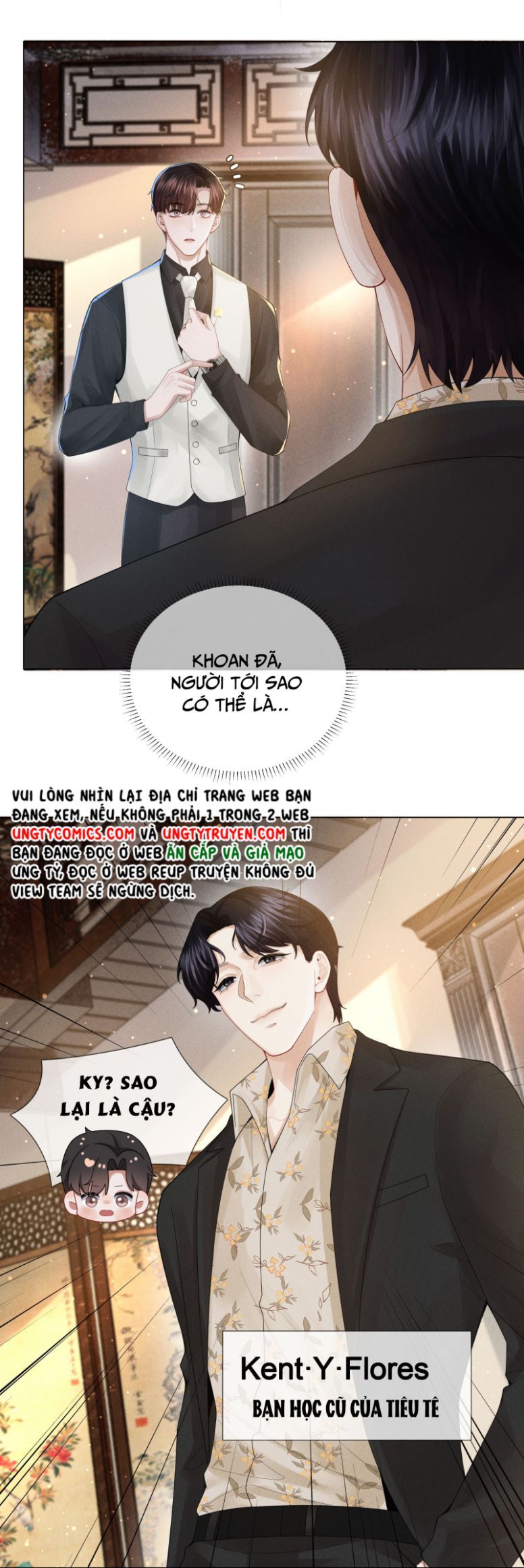 Dior Tiên Sinh Lk Chapter 52 - 31