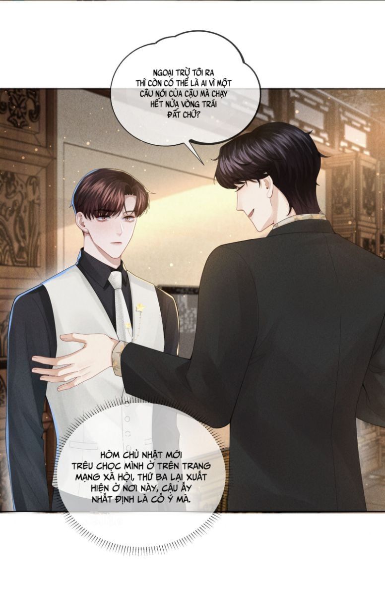 Dior Tiên Sinh Lk Chapter 52 - 32