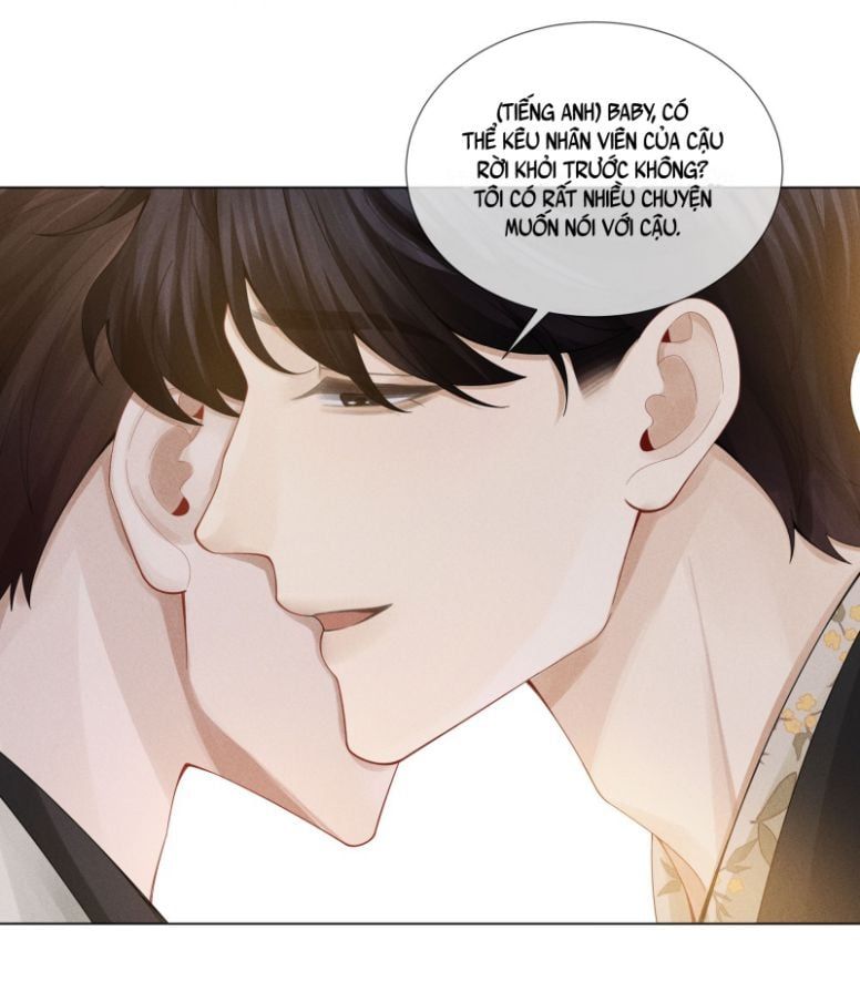 Dior Tiên Sinh Lk Chapter 52 - 36