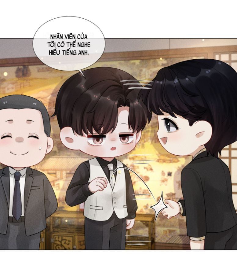 Dior Tiên Sinh Lk Chapter 52 - 37